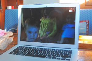 Talking to Grands!!