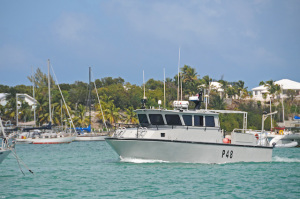 Bahamian Defense Force