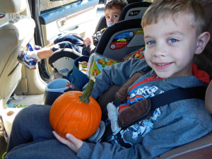 Met up with Keith’s family for lunch….Noah 6y, Ben 2y 10m.