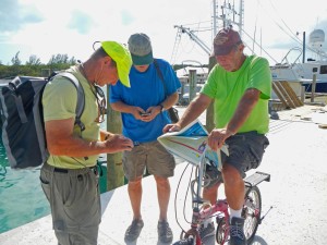 Ran into Right of Passage….met them in Bimini.